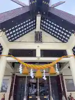 江南神社(北海道)