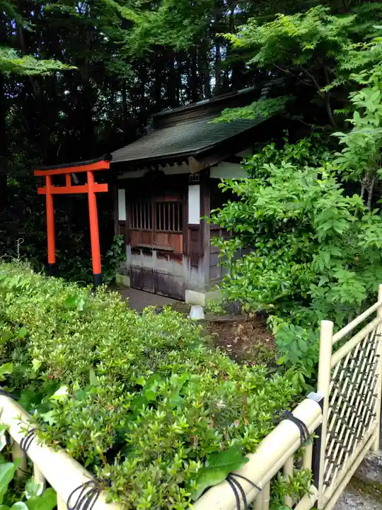 鬼怒川温泉祠(栃木県)