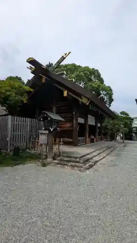 伊勢山皇大神宮(神奈川県)
