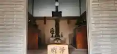 大隣寺の本殿