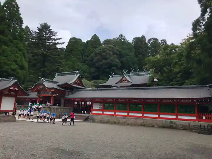 霧島神宮(鹿児島県)