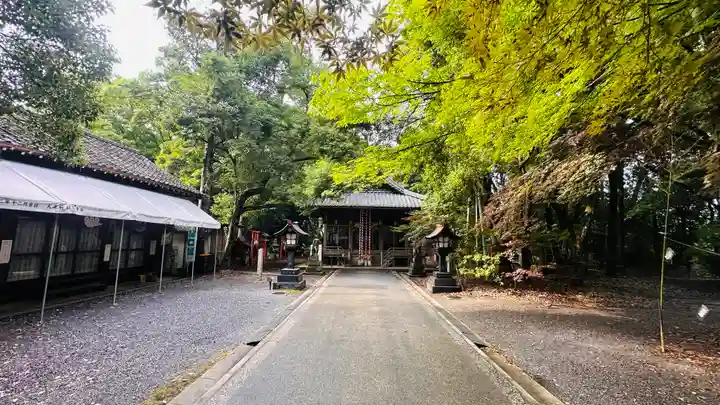 彌伽宜神社(京都府)