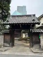 法庵寺(東京都)