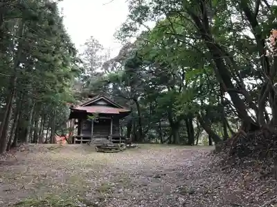 日吉神社のその他建物