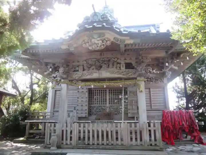大瀬神社(静岡県)