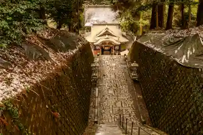 草部吉見神社(熊本県)
