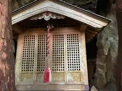 浪切不動尊(徳島県)