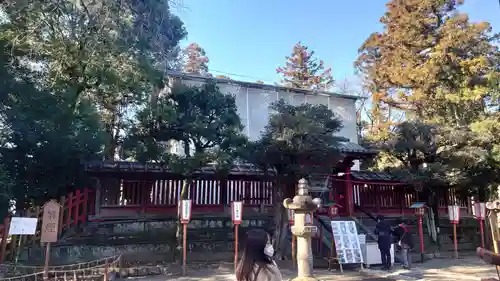 世良田東照宮(群馬県)