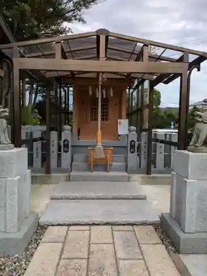 晴明神社(福井県)