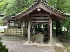 洲原神社(岐阜県)