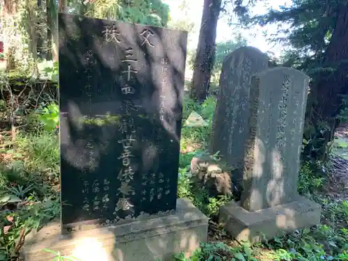 白幡神社のその他建物