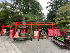 三光稲荷神社の末社