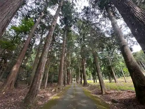 廣嶺神社(福井県)