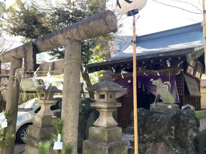 小野照崎神社(東京都)