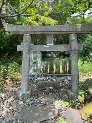 櫻井子安神社(千葉県)