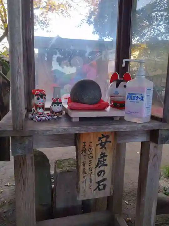 越谷香取神社(埼玉県)