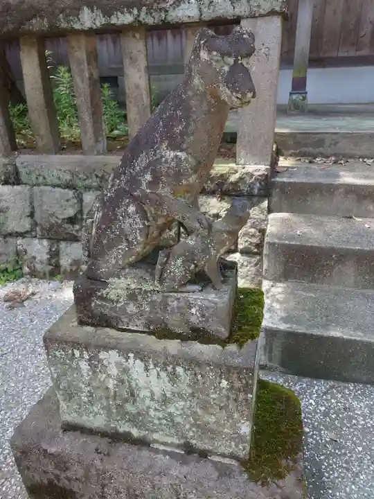 諏訪大神社(神奈川県)