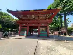 根津神社(東京都)