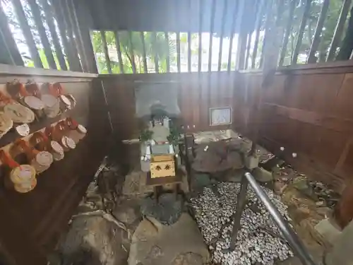 伊勢神社(栃木県)