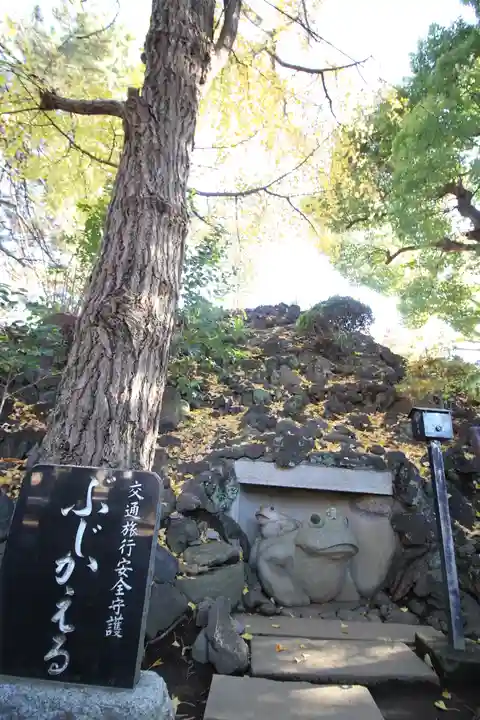 品川神社(東京都)