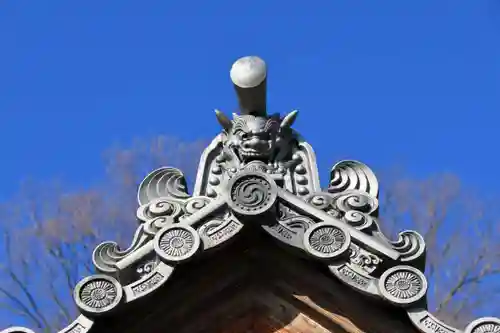 小川諏訪神社の建物その他