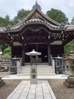 護国之寺のその他建物