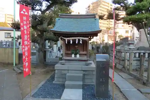 蓮花寺の末社