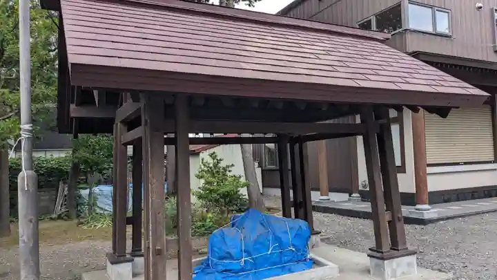 苗穂神社(北海道)