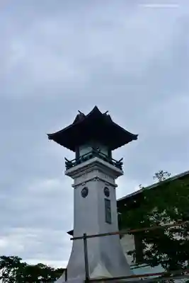 伊勢山皇大神宮のその他建物