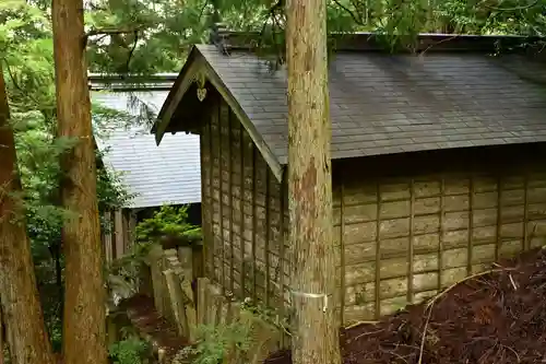 天岩戸別神社(徳島県)
