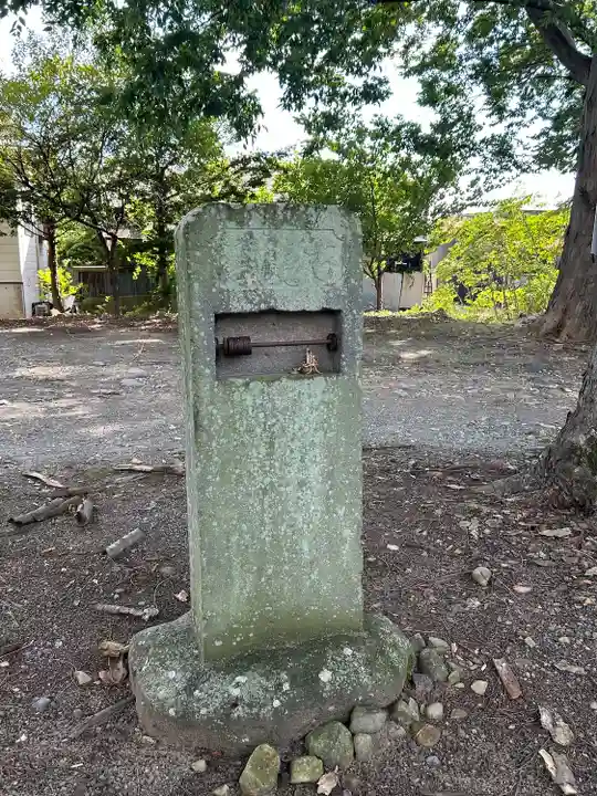 相杜神社(長野県)