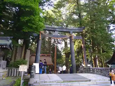 諏訪大社(長野県)