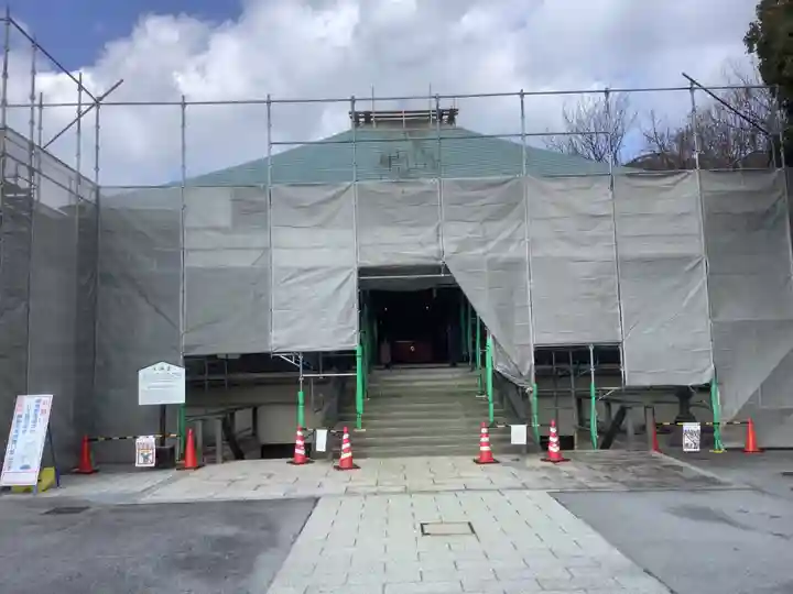 成田山名古屋別院大聖寺(犬山成田山)のその他建物