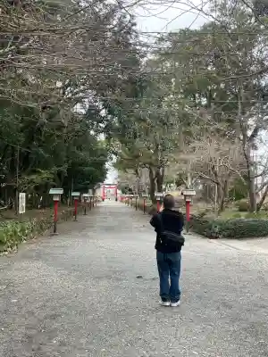 加紫久利神社(鹿児島県)
