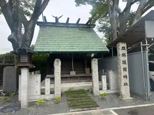 前橋東照宮(群馬県)