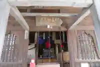 勝軍地蔵堂(福島県)