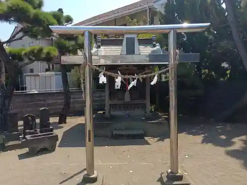 厳島神社(神奈川県)