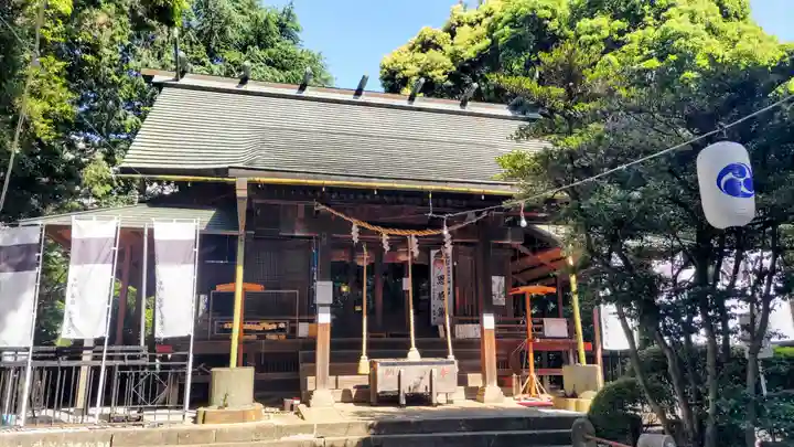愛宕神社(埼玉県)
