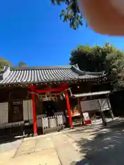 中山神社(埼玉県)