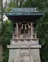 八幡神社(西小島)(岐阜県)