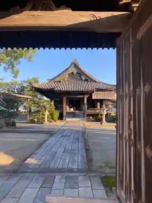 朝田寺(三重県)