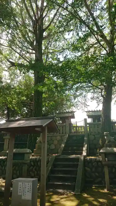 若宮神明社のその他建物