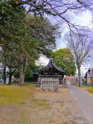 生田明神社（大山寺町）のその他建物