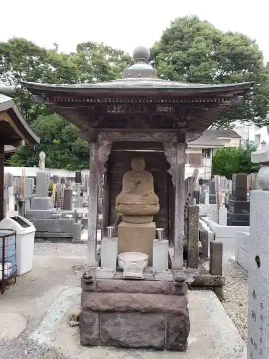 福傳寺(東京都)