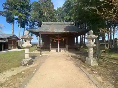 青山神社(兵庫県)