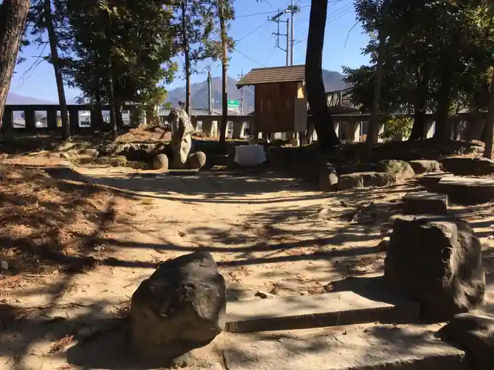 甲斐國一宮 浅間神社のその他建物