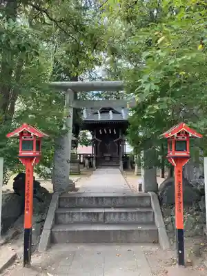葛西神社(東京都)
