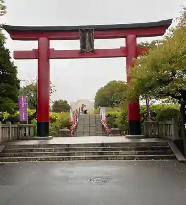 亀戸天神社(東京都)