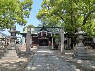 華表神社(大阪府)