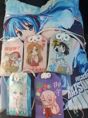 神田神社(神田明神)のお守り